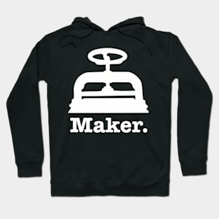 (Book) Maker Hoodie